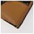 PRADA Hand Bag Canvas Brown Silver - vista 9