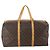 LOUIS VUITTON Monogram Sac Souple 55 Boston Bag M41622 LV - Ansicht 2