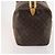 LOUIS VUITTON Monogram Sac Souple 55 Boston Bag M41622 LV - Ansicht 3