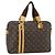 LOUIS VUITTON Monogram Sac Bosphore Hand Bag M40043 LV