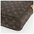 LOUIS VUITTON Monogram Sac Bosphore Hand Bag M40043 LV - vista 9