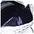 FENDI Zucchino Canvas Shoulder Bag Navy Silver - vista 18