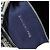 FENDI Zucchino Canvas Shoulder Bag Navy Silver - vista 24