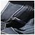 PRADA Chain Shoulder Bag Leather Black Gold - vista 21