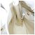 Christian Dior Shoulder Bag Leather White Gold - vista 18