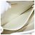 Christian Dior Shoulder Bag Leather White Gold - vista 20