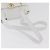 Christian Dior Shoulder Bag Leather White Gold - vista 7
