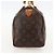LOUIS VUITTON Monogram Speedy 25 Hand Bag M41528 LV - vista 3