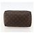 LOUIS VUITTON Monogram Speedy 25 Hand Bag M41528 LV - vista 5