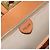 Céline CELINE Macadam Canvas Hand Bag PVC Leather Brown Gold - vista 17
