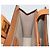 Céline CELINE Macadam Canvas Hand Bag PVC Leather Brown Gold - vista 18