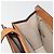 Céline CELINE Macadam Canvas Hand Bag PVC Leather Brown Gold - vista 19