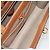 Céline CELINE Macadam Canvas Hand Bag PVC Leather Brown Gold - vista 22