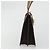 Céline CELINE Macadam Canvas Hand Bag PVC Leather Brown Gold - vista 4