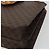 Céline CELINE Macadam Canvas Hand Bag PVC Leather Brown Gold - vista 9