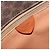 Céline CELINE Macadam Canvas Circle Shoulder Bag PVC Leather Brown Gold - vista 12