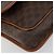 Céline CELINE Macadam Canvas Circle Shoulder Bag PVC Leather Brown Gold - vista 14