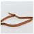 Céline CELINE Macadam Canvas Circle Shoulder Bag PVC Leather Brown Gold - vista 8