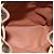 Céline CELINE Macadam Canvas Backpack PVC Leather Brown Gold - vista 11