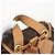 Céline CELINE Macadam Canvas Backpack PVC Leather Brown Gold - vista 14