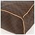 Céline CELINE Macadam Canvas Backpack PVC Leather Brown Gold - vista 16