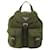 PRADA Backpack Nylon Green Silver - vista 13