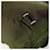 PRADA Backpack Nylon Green Silver - vista 18