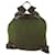 PRADA Backpack Nylon Green Silver - vista 2
