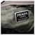 PRADA Backpack Nylon Green Silver - vista 25