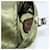 PRADA Backpack Nylon Green Silver - vista 29