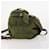 PRADA Backpack Nylon Green Silver - vista 3