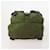 PRADA Backpack Nylon Green Silver - vista 5