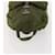PRADA Backpack Nylon Green Silver - vista 6