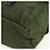 PRADA Backpack Nylon Green Silver  - vista 16
