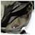 PRADA Backpack Nylon Green Silver  - vista 26