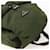 PRADA Backpack Nylon Green Silver  - vista 6