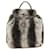 FENDI Backpack Fur Beige Silver - vista 13