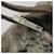 FENDI Backpack Fur Beige Silver - vista 19