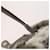 FENDI Backpack Fur Beige Silver - vista 21