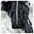 FENDI Backpack Fur Beige Silver - vista 24