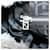 FENDI Backpack Fur Beige Silver - vista 26