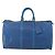 LOUIS VUITTON Epi Keepall 45 Boston Bag Blue M42975 LV - vista 13