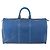 LOUIS VUITTON Epi Keepall 45 Boston Bag Blue M42975 LV - vista 2