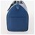 LOUIS VUITTON Epi Keepall 45 Boston Bag Blue M42975 LV - vista 3