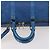 LOUIS VUITTON Epi Keepall 45 Boston Bag Blue M42975 LV - vista 7