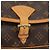LOUIS VUITTON Monogram Sologne Shoulder Bag M42250 LV - vista 17