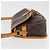 LOUIS VUITTON Monogram Sologne Shoulder Bag M42250 LV - vista 4