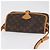 LOUIS VUITTON Monogram Sologne Shoulder Bag M42250 LV - vista 6