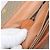Céline CELINE Macadam Canvas Hand Bag PVC Beige Gold - vista 12