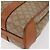 Céline CELINE Macadam Canvas Hand Bag PVC Beige Gold - vista 14